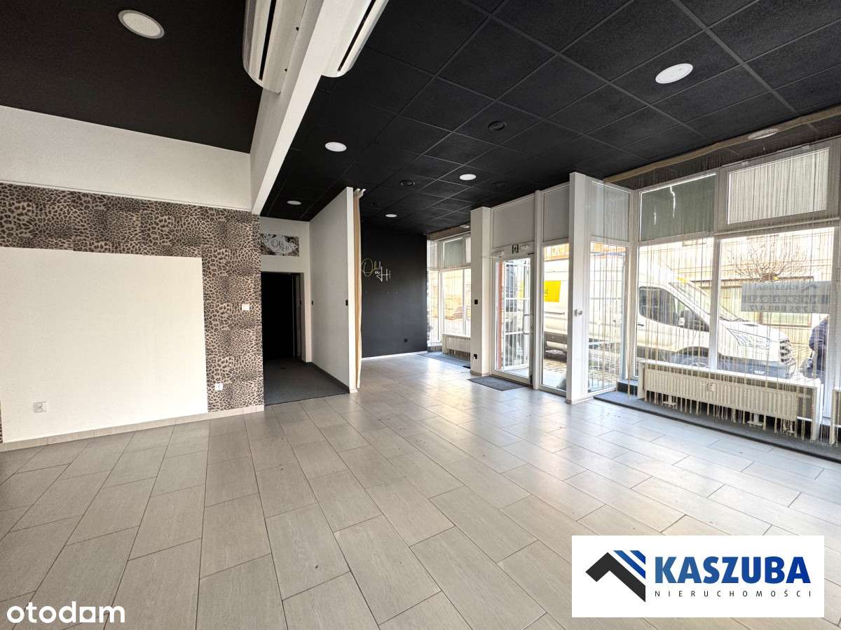 duży Lokal Centrum 98m2 parter ul. Druciana 2-9