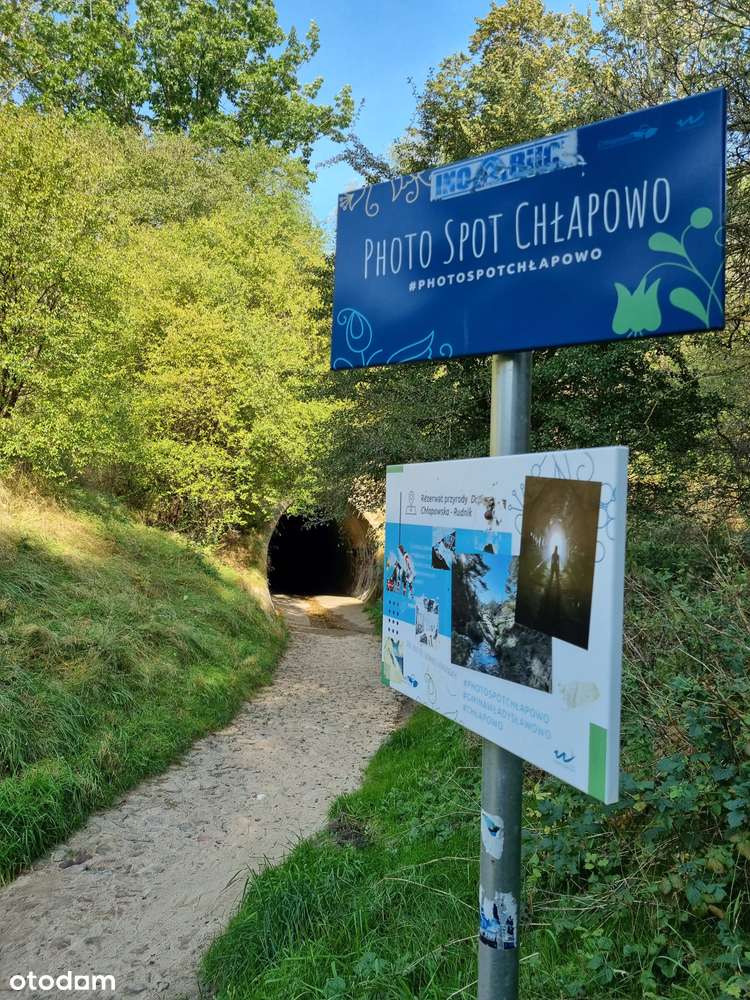 Działka budowlana z MPZP blisko plaży-8