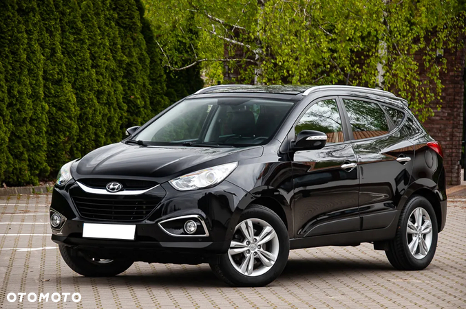 Hyundai ix35 2.0 CRDi 4WD Premium - 9