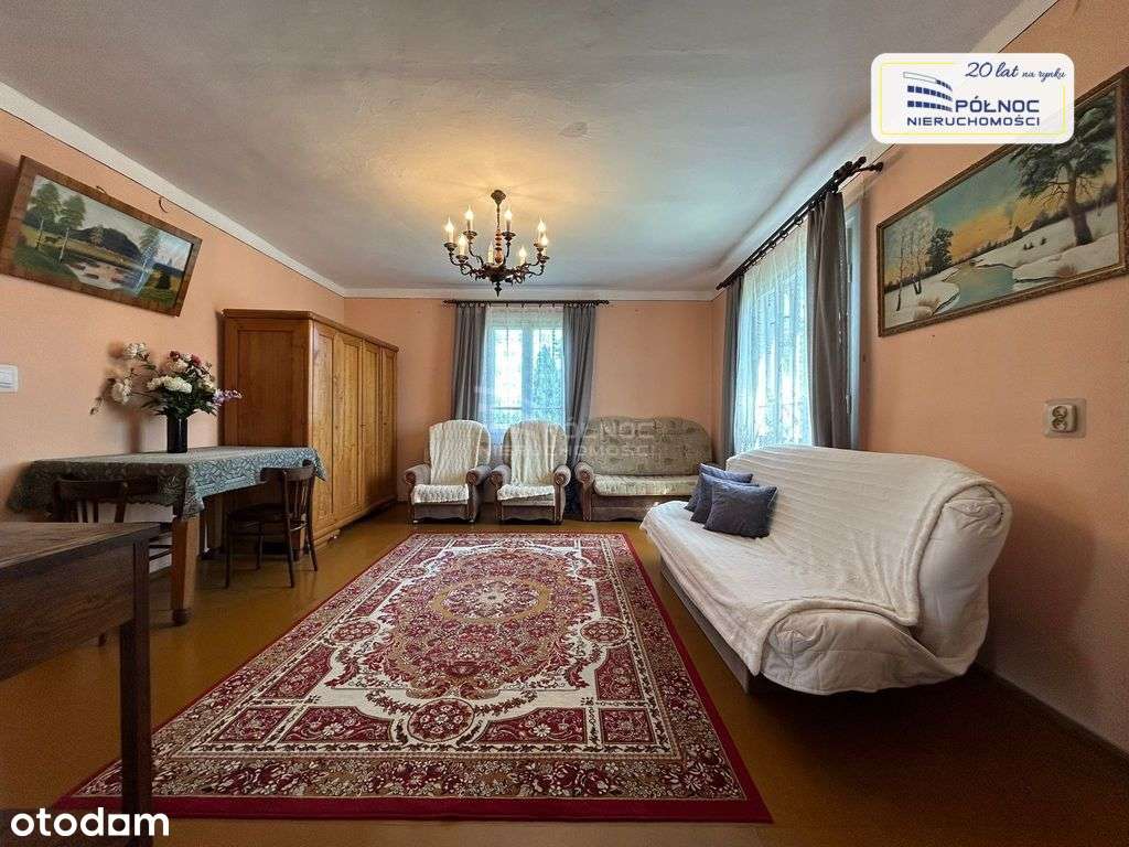 Unikalne Siedlisko w Malowniczej Okolicy! - Pełny obrazek: 4/20