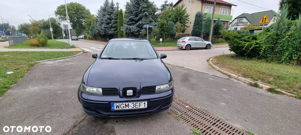 Seat Toledo 1.6 Stella - 3