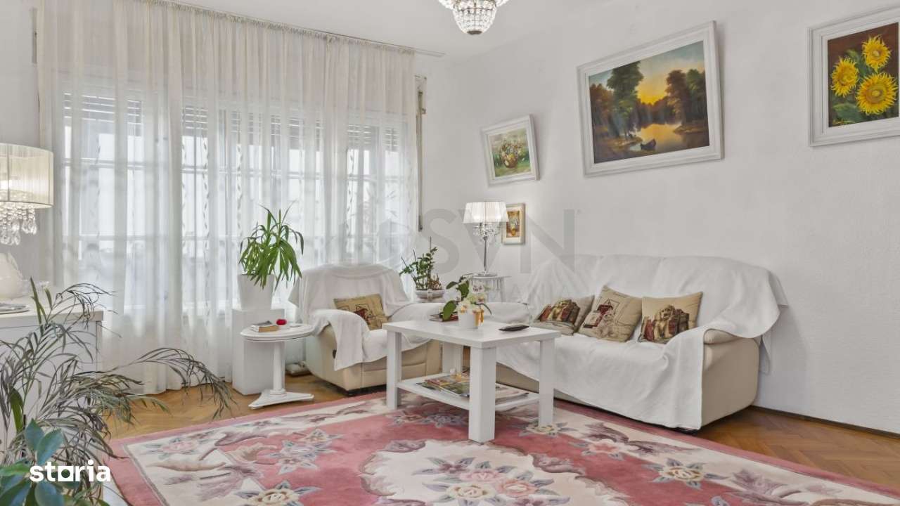 4 Camere l Piata Sfintii Voievozi I Victoriei - Imagine principală: 4/12