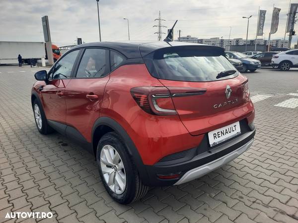 Renault Captur TCe 90 Equilibre - 4