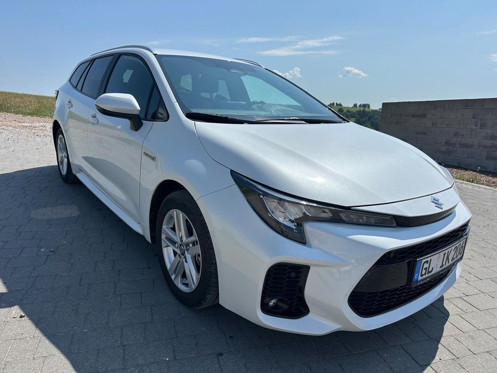 Suzuki Swace 1.8 Hybrid Premium Plus CVT 2024