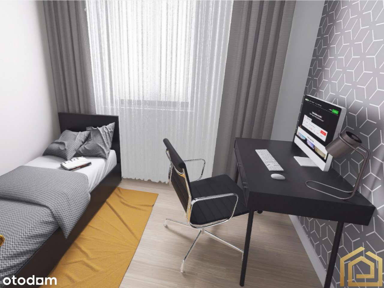 Mieszkanie z ogrodem | Miejsce parkingowe-8