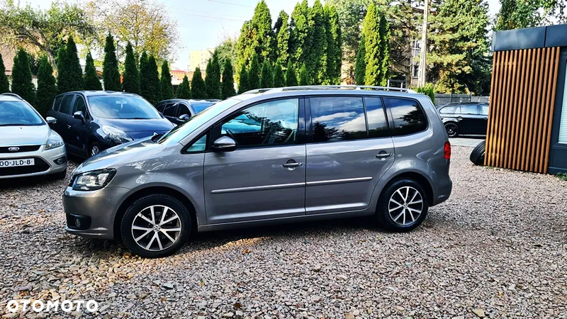 Volkswagen Touran 1.2 TSI BlueMotion Technology Highline - 25