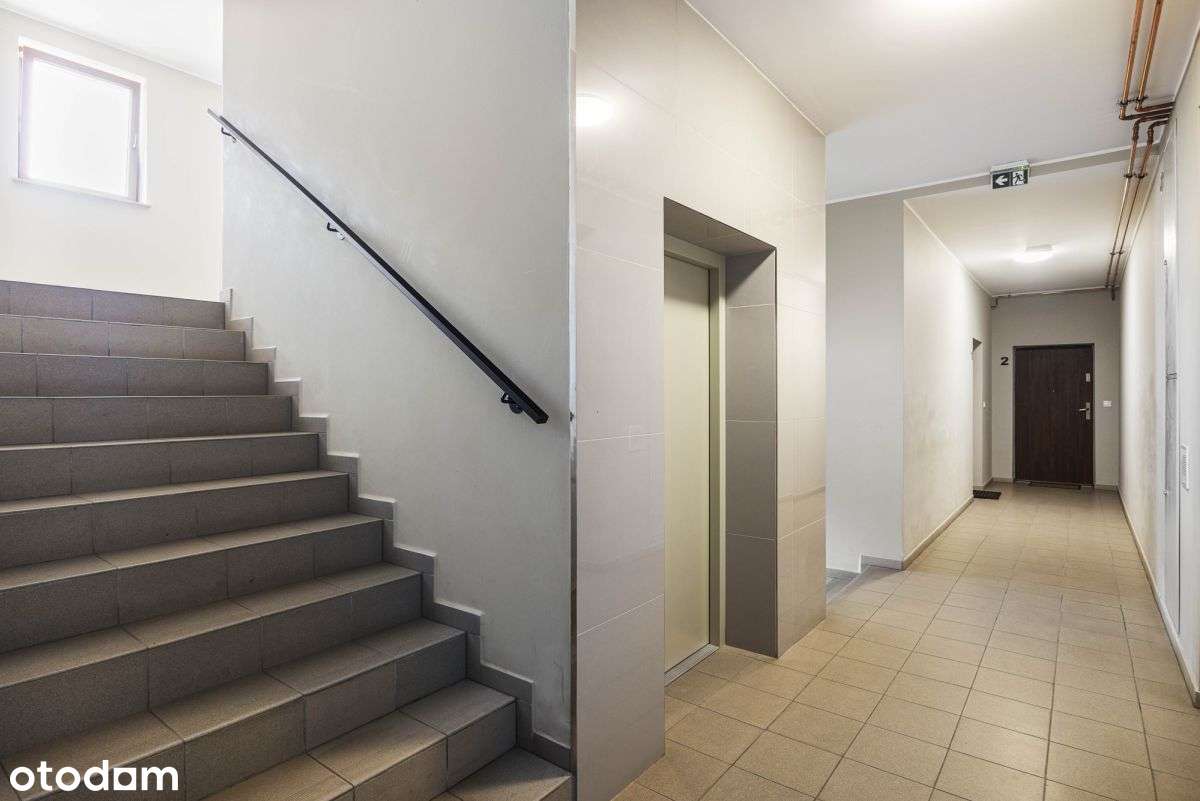 Kawalerka I wysoki standard I garaż I Trzebnica-10