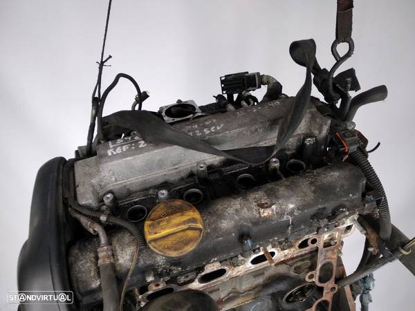 Motor Completo Opel Astra H (A04) - 2