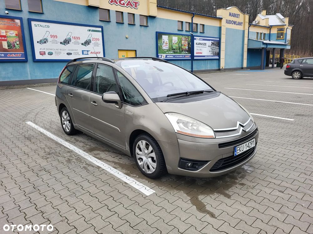 Citroen C4 Grand Picasso