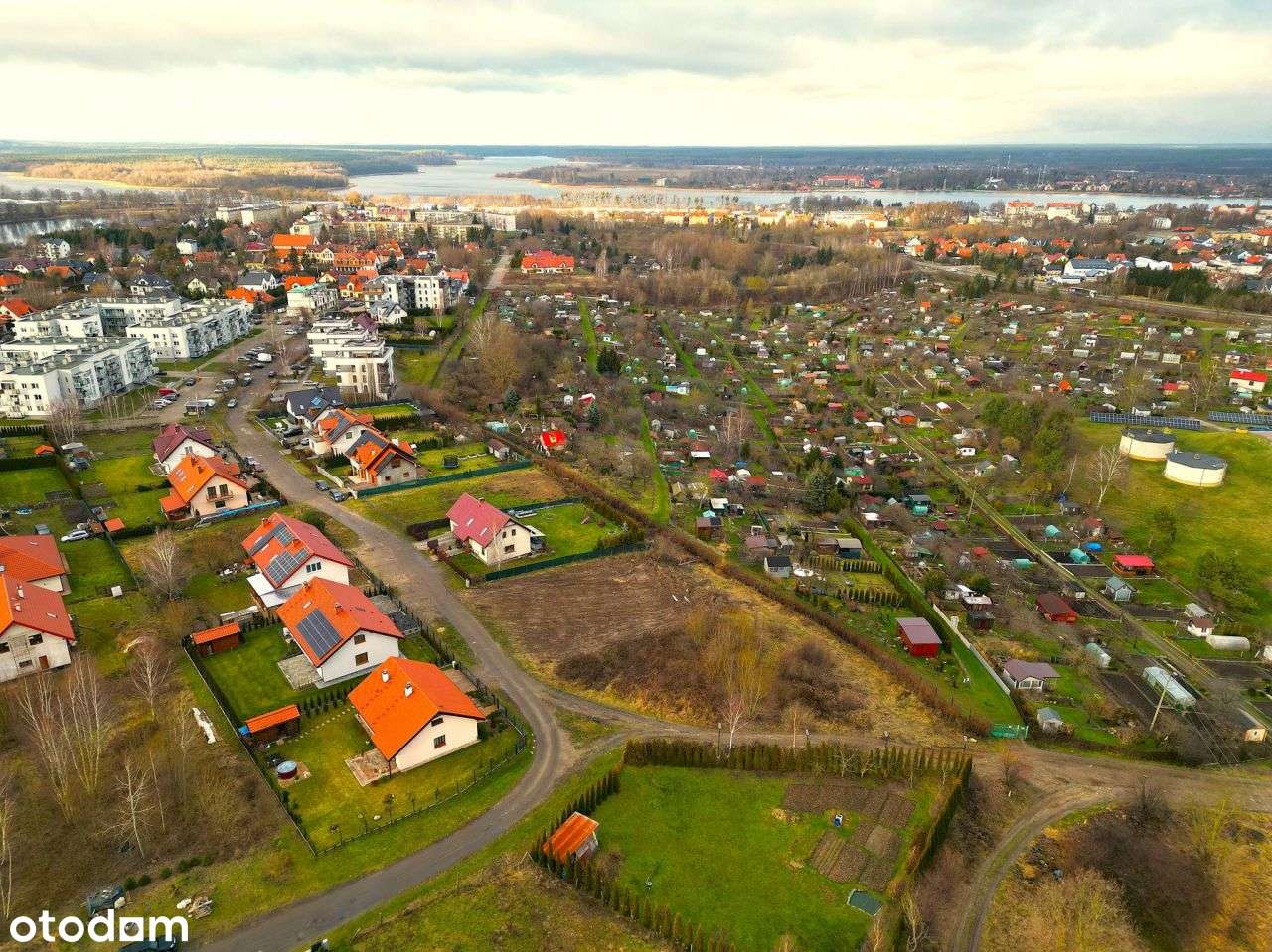 budowlana w atrakcyjnej lokalizacji - Pełny obrazek: 2/8