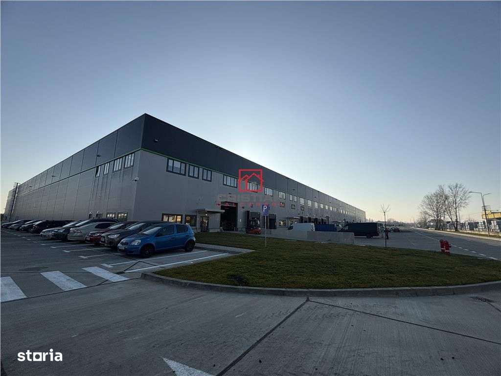 Vanzare depozithalaspatiu industrial Theodor Pallady - A2-15