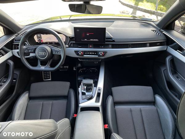 Audi A4 35 TFSI mHEV S Line S tronic - 9