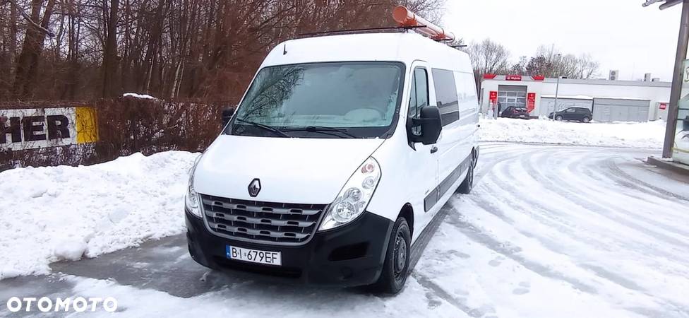 Renault MASTER - 1