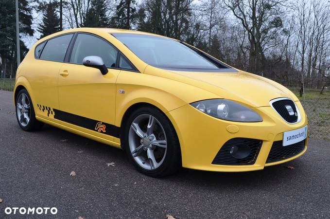 Seat Leon 2.0 T FSI FR - 1