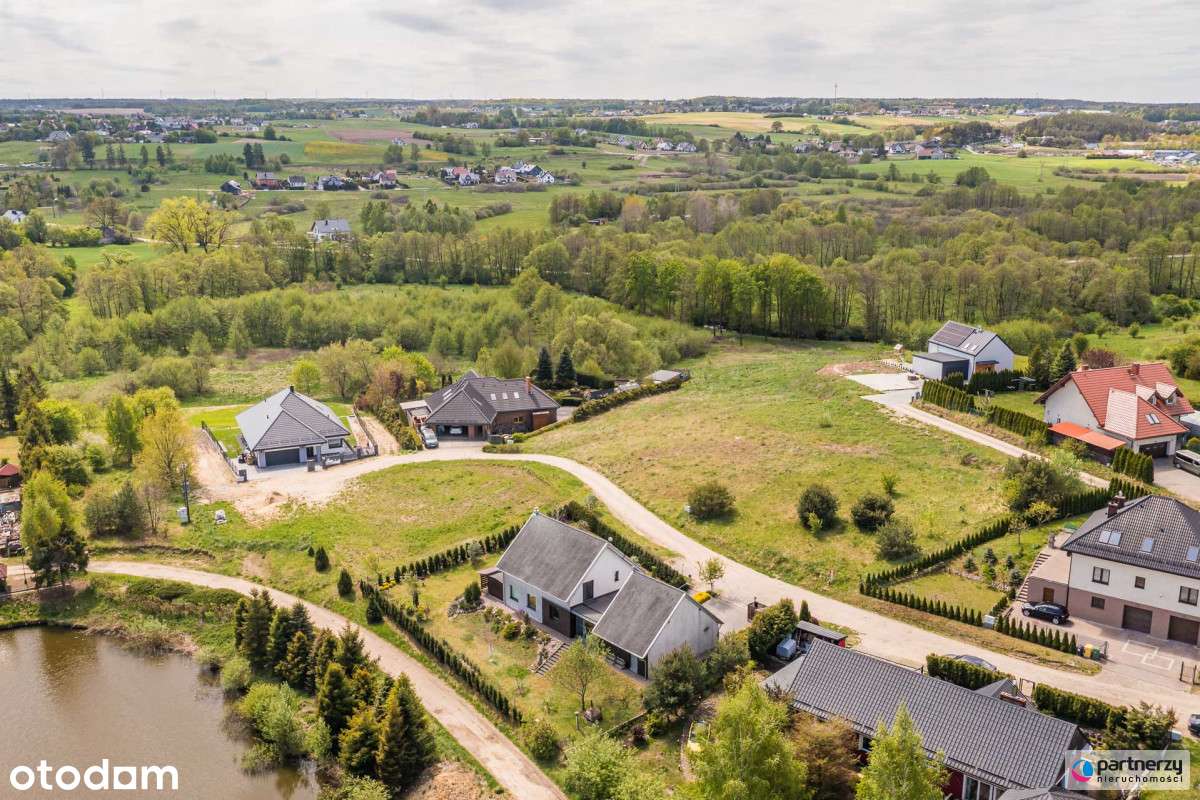 Energooszczędny, wolnostojący, garaż 50m2,