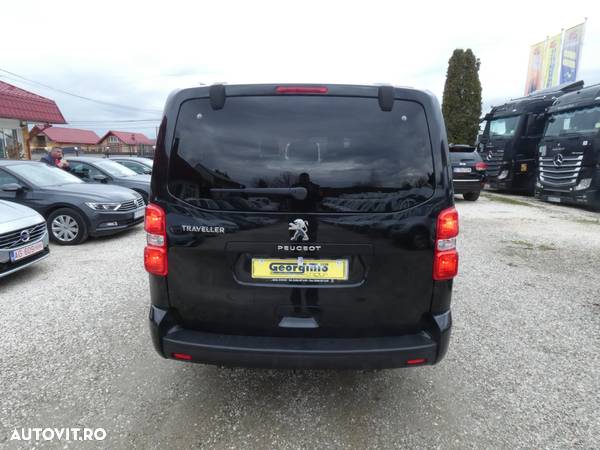 Peugeot Traveller L3H1 2.0 BlueHDI 177 S&S Combispace Premium Aut. - 6