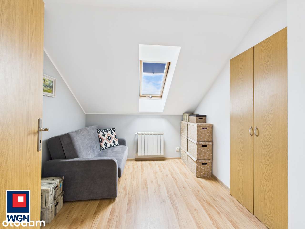 DOM OK 160 M2 | PIĘKNY OGRÓD | GARAŻ | PANELE SŁONECZNE | Czacz-9