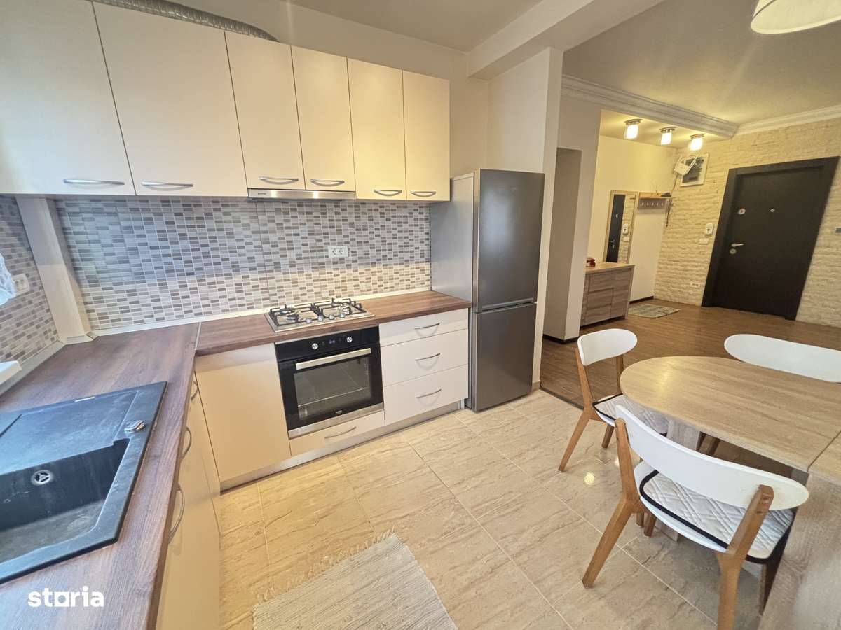 Închiriez apartament 3 camere bloc nou Aradului 470 euro - Imagine principală: 5/7