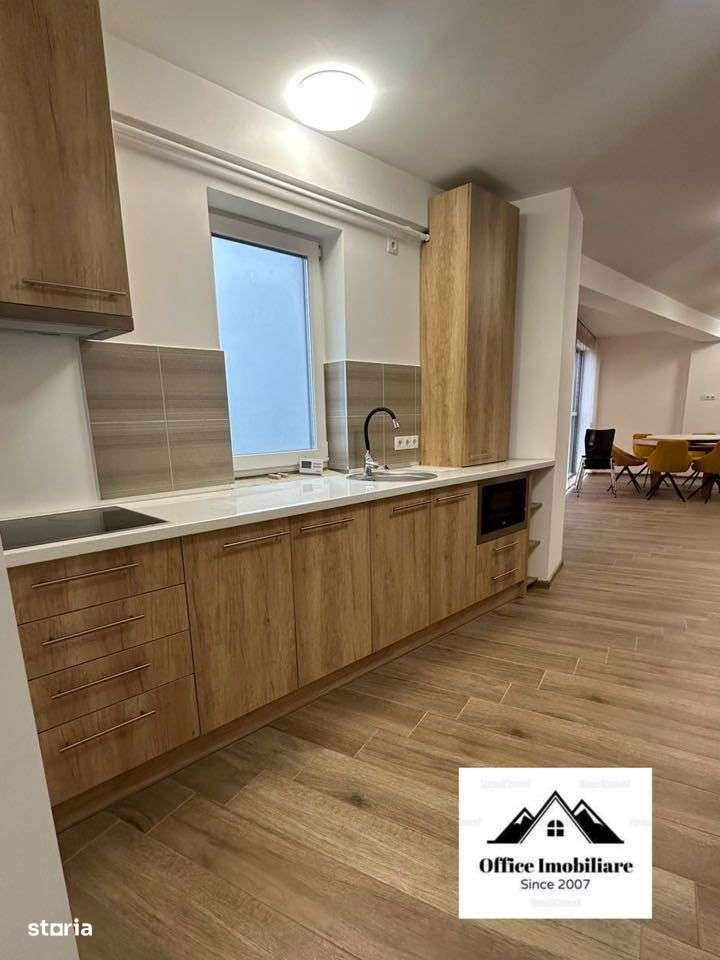 Bloc Nou Parc Central apartament 3 camere finisat cu parcare - Imagine principală: 4/8