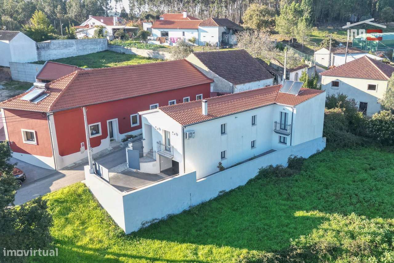 Fantástica moradia como nova T3 a poucos minutos de Ourém e Fátima - Grande imagem: 2/36