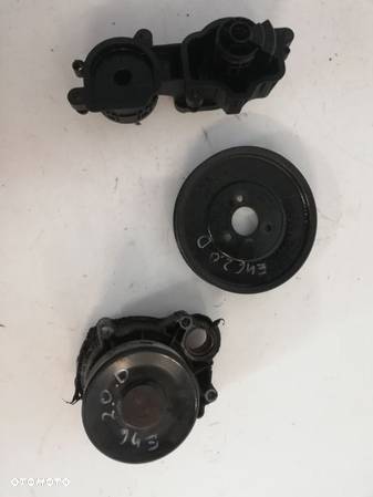 odma silnika pompa wody BMW E46 2.0 diesel komplet - 1