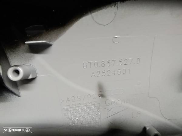 Capa De Retrovisor Audi A5 (8T3) - 3