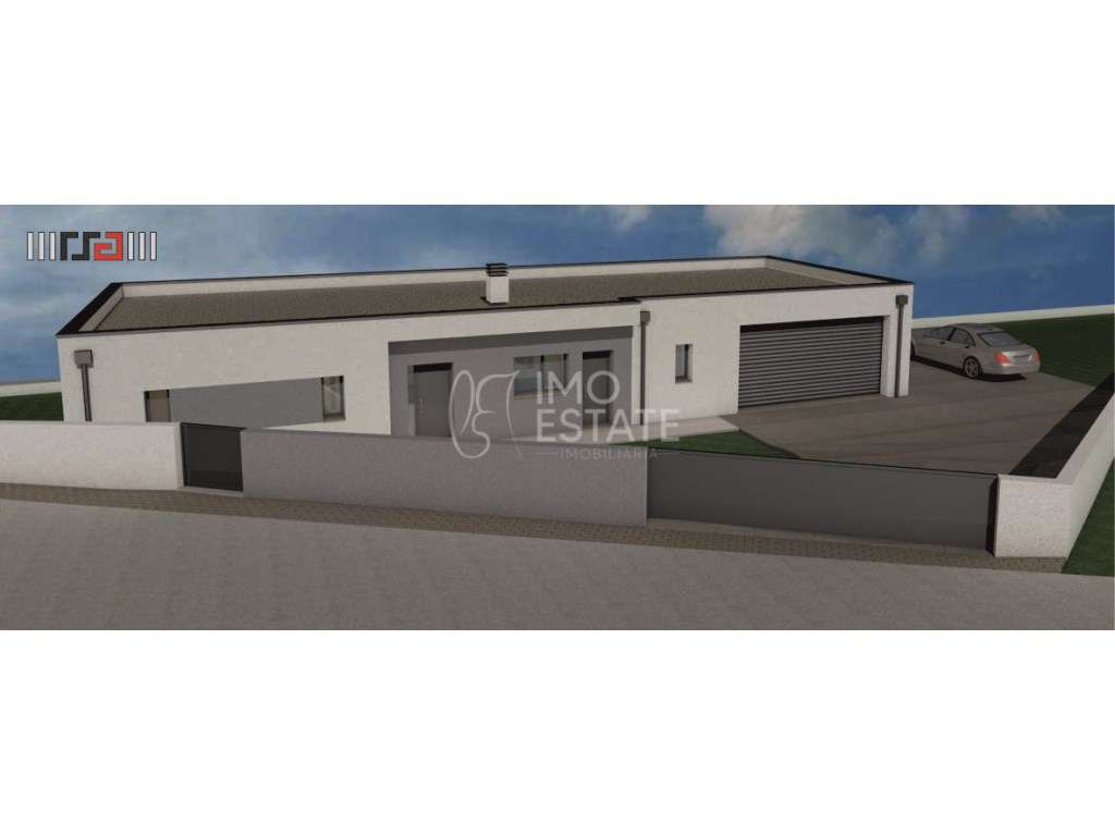 Terreno Moradia Barcouço - Grande imagem: 2/11