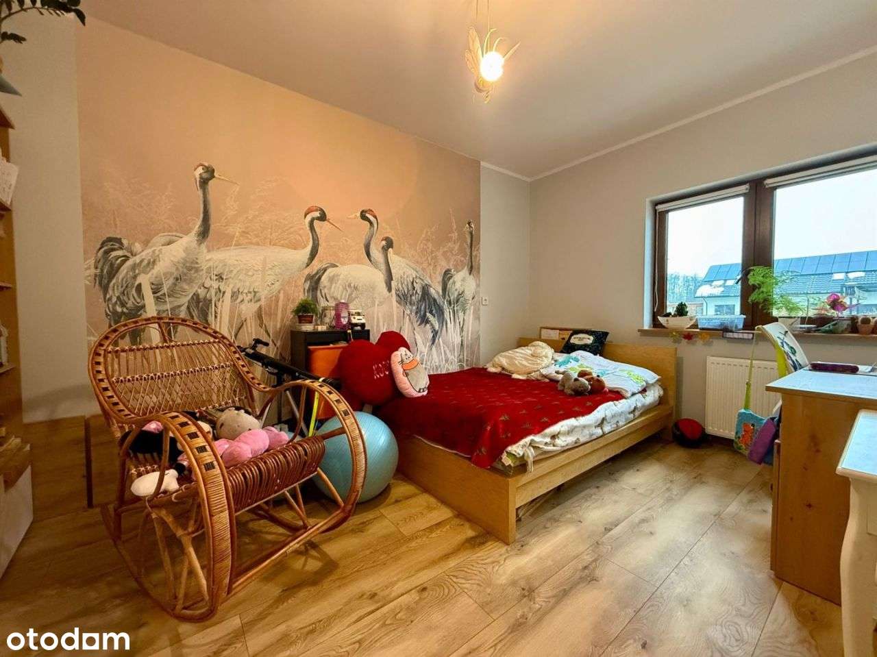 Dom parterowy blisko Płocka-10