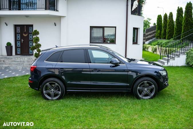 Audi SQ5 3.0 TDI quattro tiptronic - 15