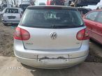 VW GOLF V 5D DRZWI TYŁ PRAWE LA7W - 4