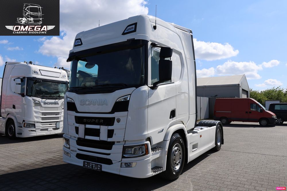 Scania R-series 2024