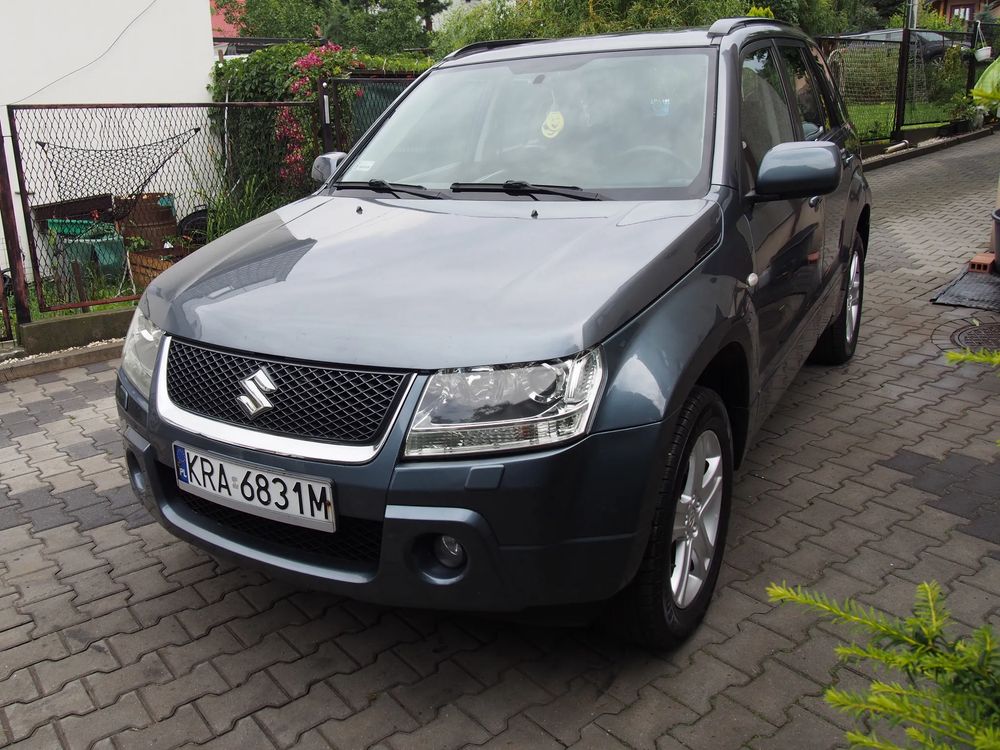 Suzuki Grand Vitara II (2005-2015) 1.9 DDiS De Luxe 2007