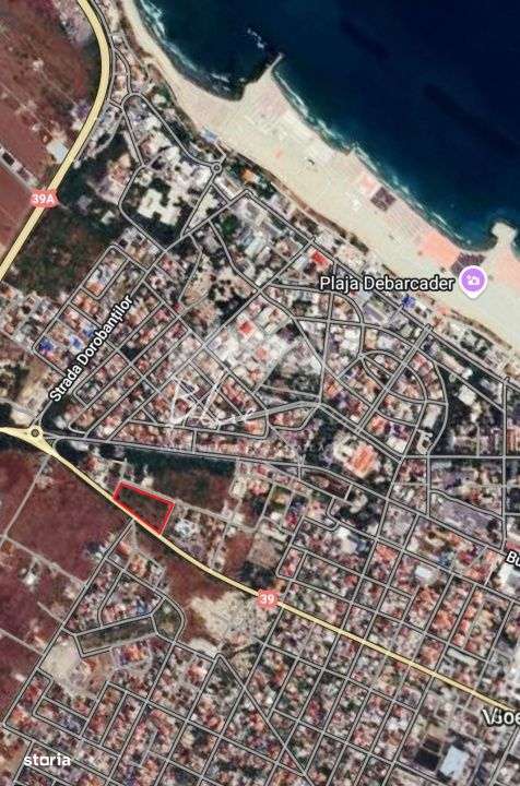 Oportunitate de investitie in Eforie Nord - Imagine principală: 3/3