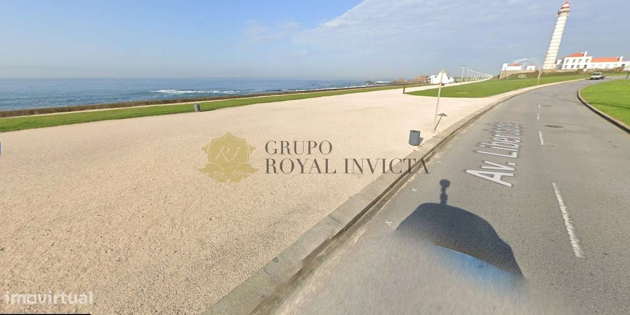 Apartamento T1 com Vista Mar em Leça da Palmeira-29