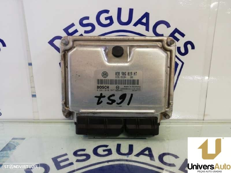 CENTRALINA MOTOR UCE SEAT IBIZA III 2003 - - 4