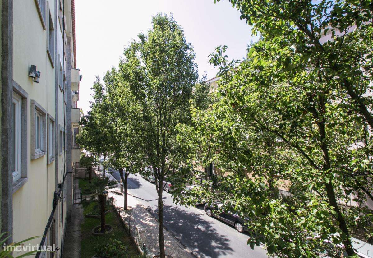 Quarto - localizado em Alvalade Lisbon - Grande imagem: 5/6