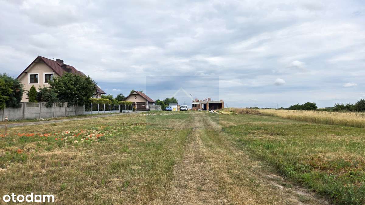 Działka na sprzedaż, Brzyszów - Pełny obrazek: 2/5