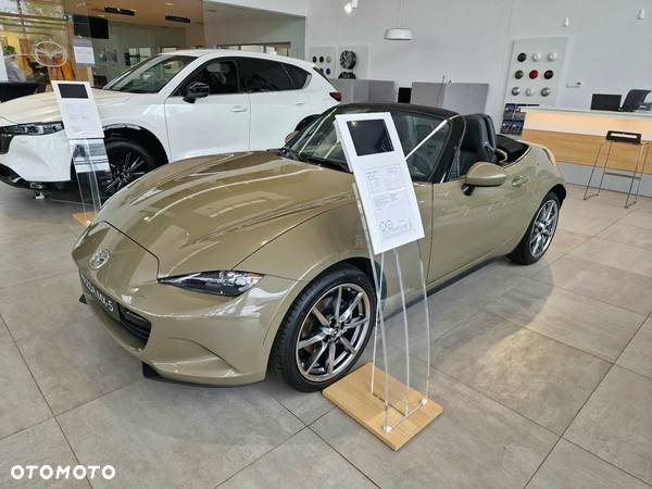 Mazda MX-5 2.0 Exclusive-Line i-ELOOP - 4