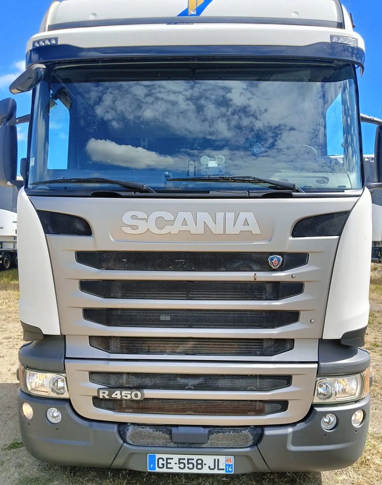 Scania R-series 2017