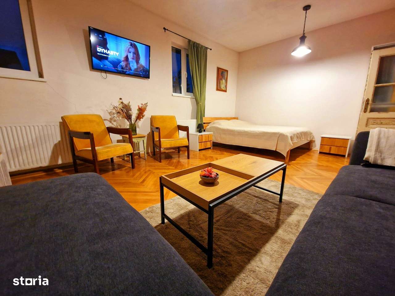 Randament Excelent – Apartament Complet Renovat la 5 Minute de Piata S-2