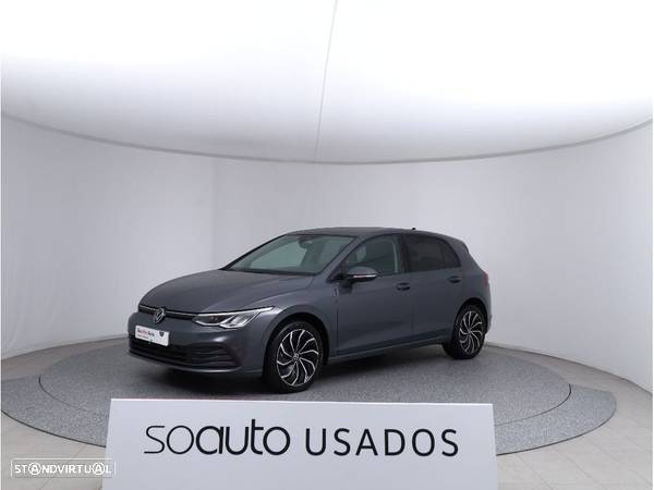 VW Golf 2.0 TDI Life - 4