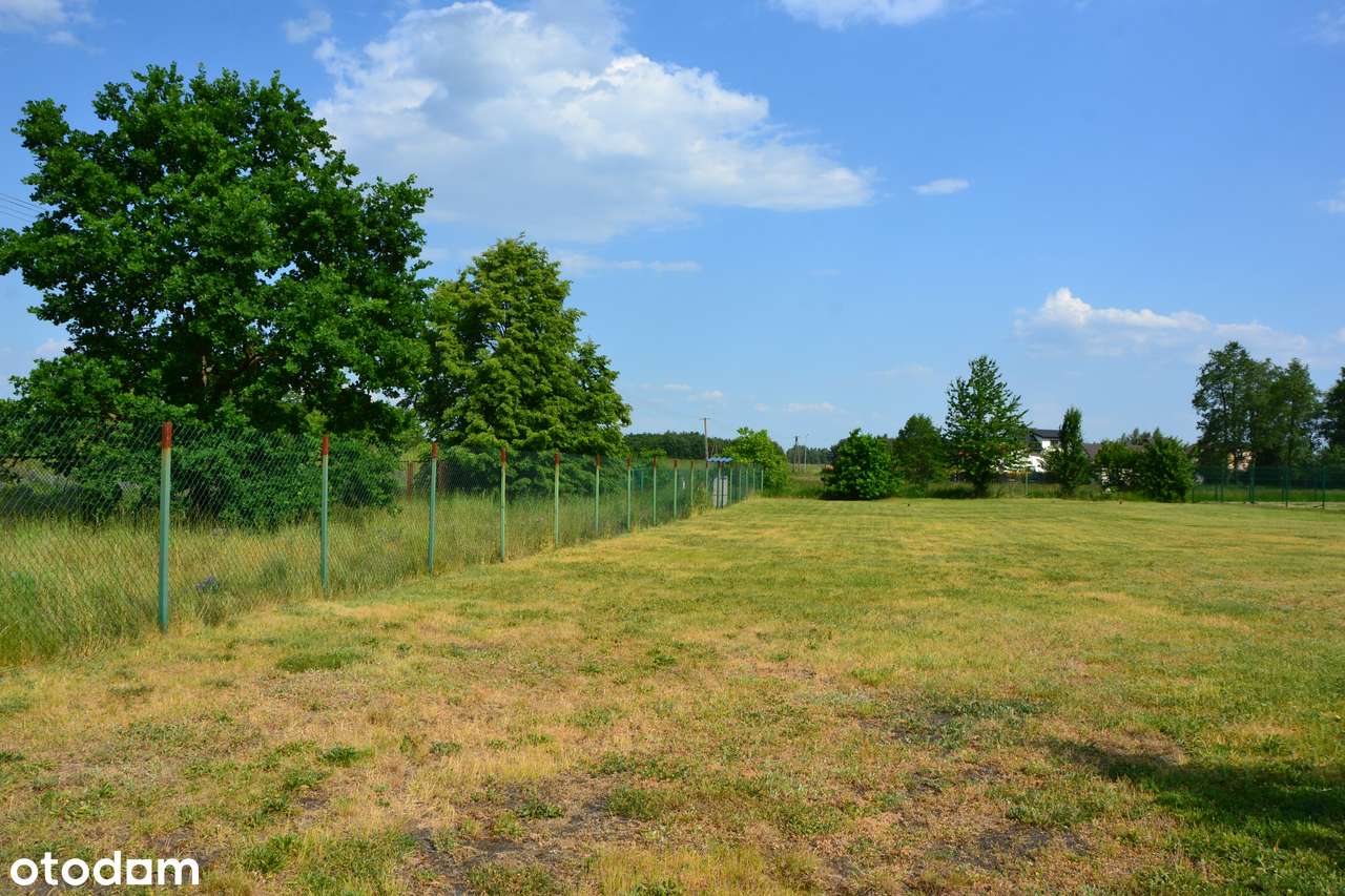Działka budowlano-inwestycyjna cicha i spokojna okolica - Pełny obrazek: 4/4