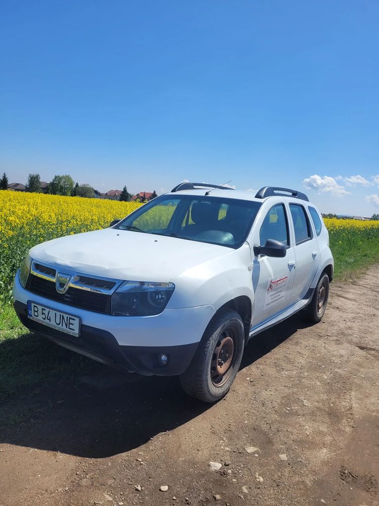 Dacia Duster 1.5 dCi 4x4 Laureate 2013