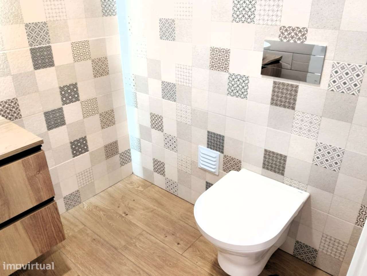 Apartamento T1 Centro Pinhal Novo-8