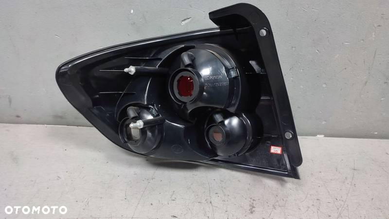 Lampa Prawy Tył Tuning Hyundai Getz I - 4