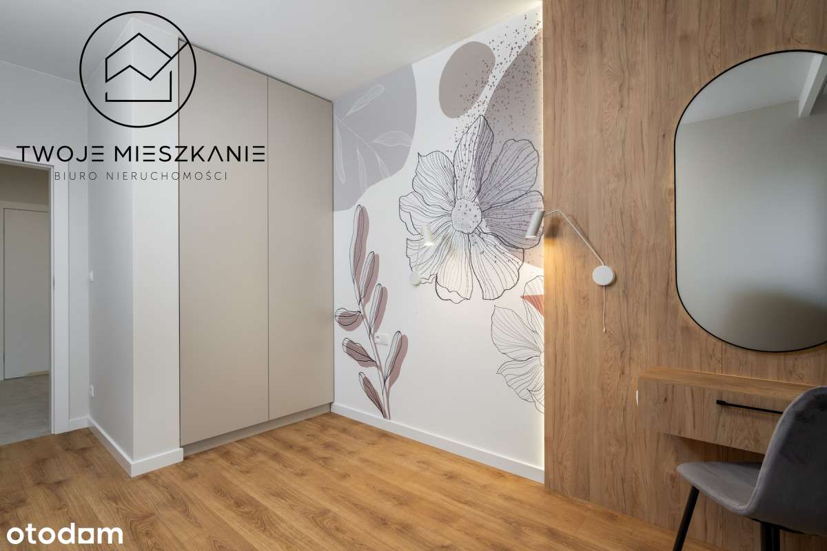 Brak Pcc! Duża loggia!2-pok. Kameralna inwestycja!-19