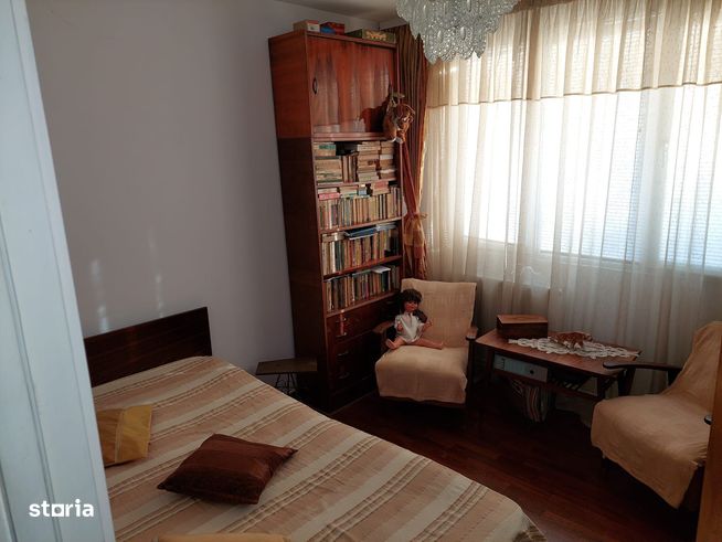 Apartament 3 Camere 7 Minute Metrou Brancoveanu