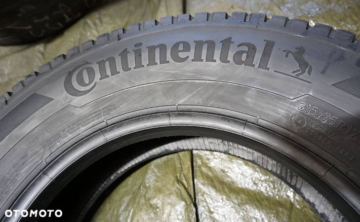 Continental Conti Hybrid LD3 215/75R17.5 126M W523 - 12