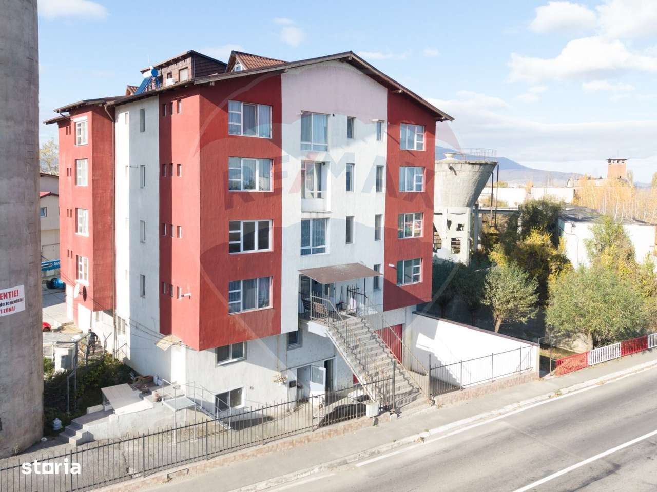 Apartament 3 camere mobilat utilat-14