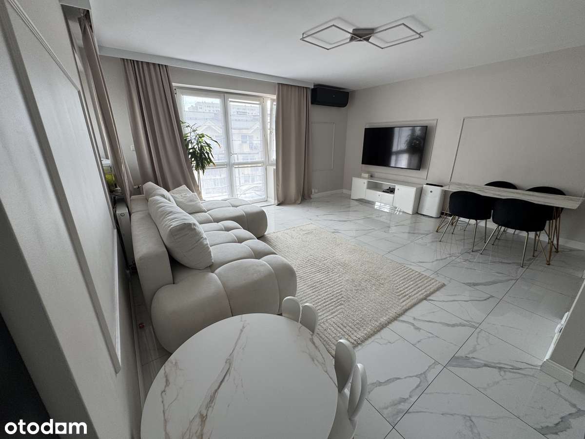 Gotowe do wprowadzenia 3 pokojowe mieszkanie po remoncie - Bemowo - Pełny obrazek: 5/12